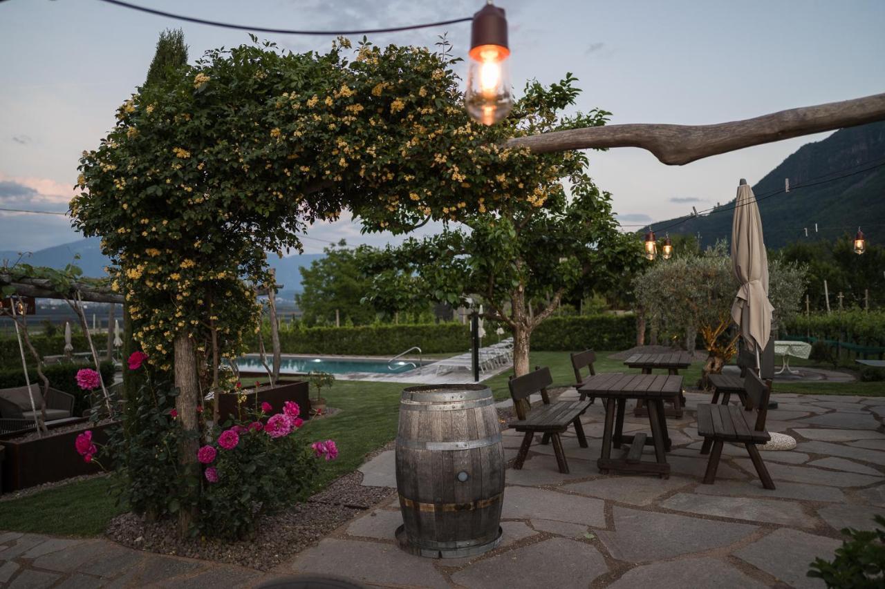 Hotel Garni Sonngart Andrian Extérieur photo