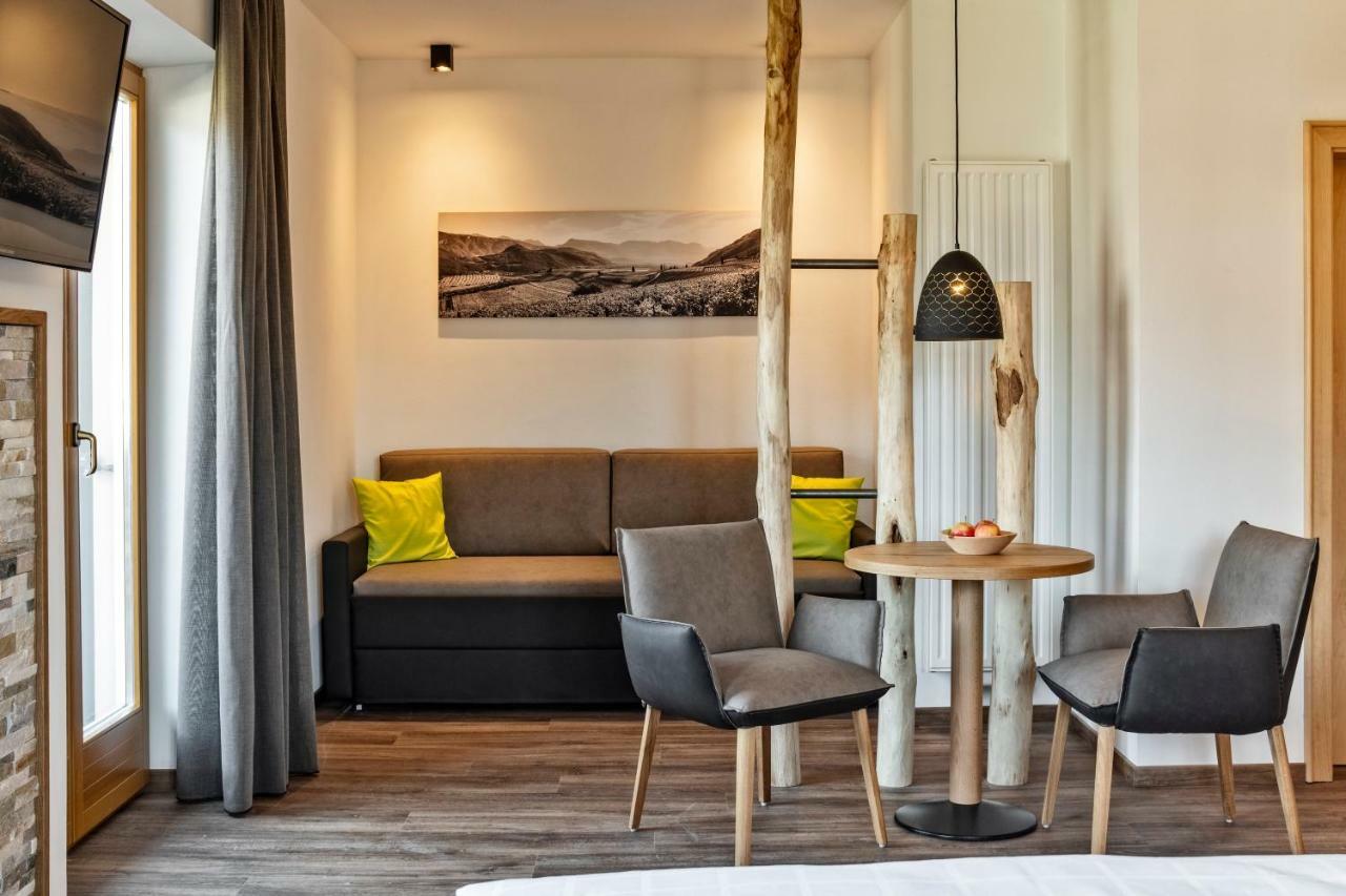 Hotel Garni Sonngart Andrian Extérieur photo