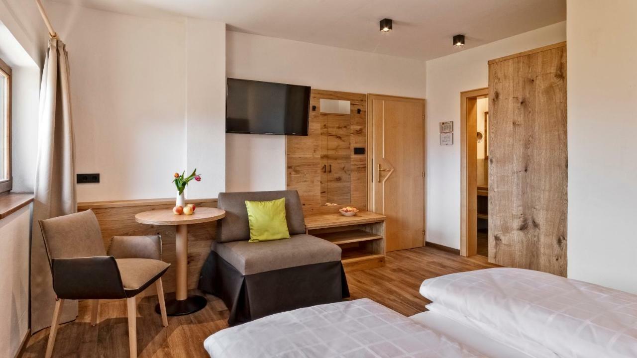 Hotel Garni Sonngart Andrian Extérieur photo