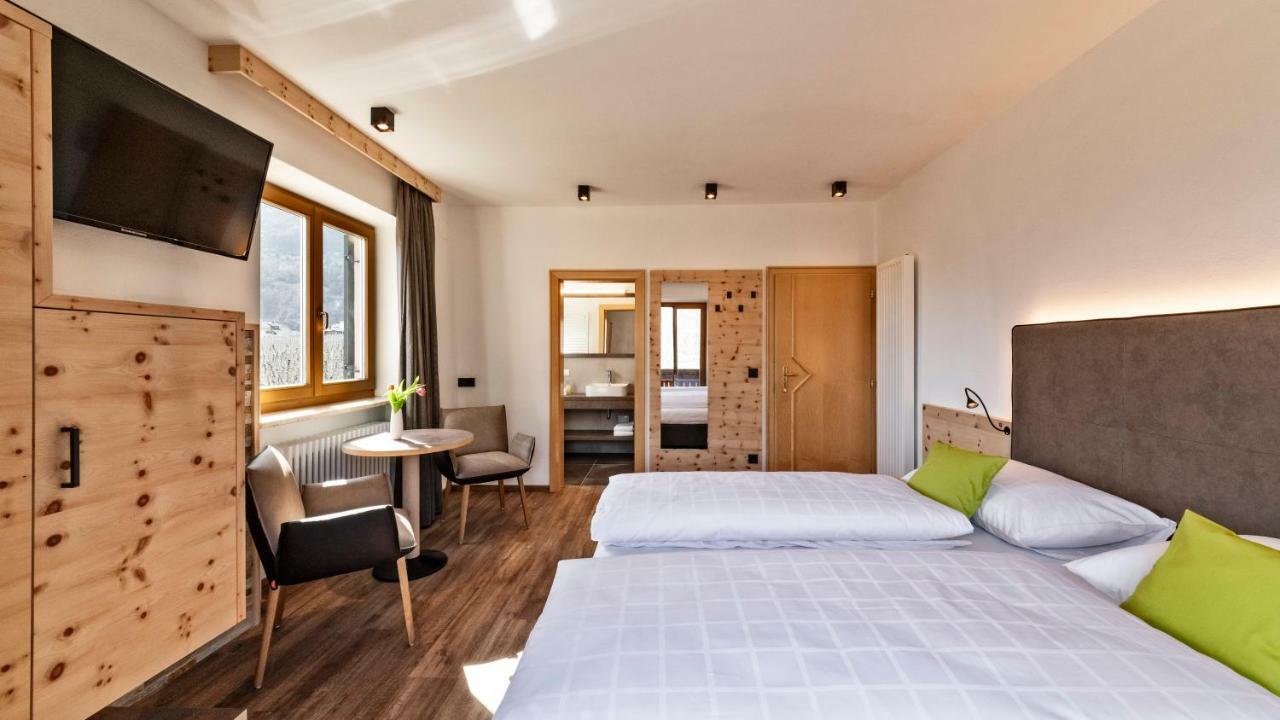 Hotel Garni Sonngart Andrian Extérieur photo