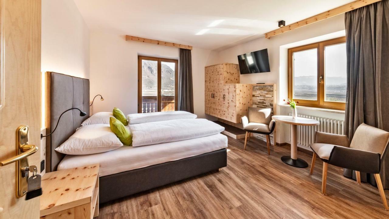 Hotel Garni Sonngart Andrian Extérieur photo
