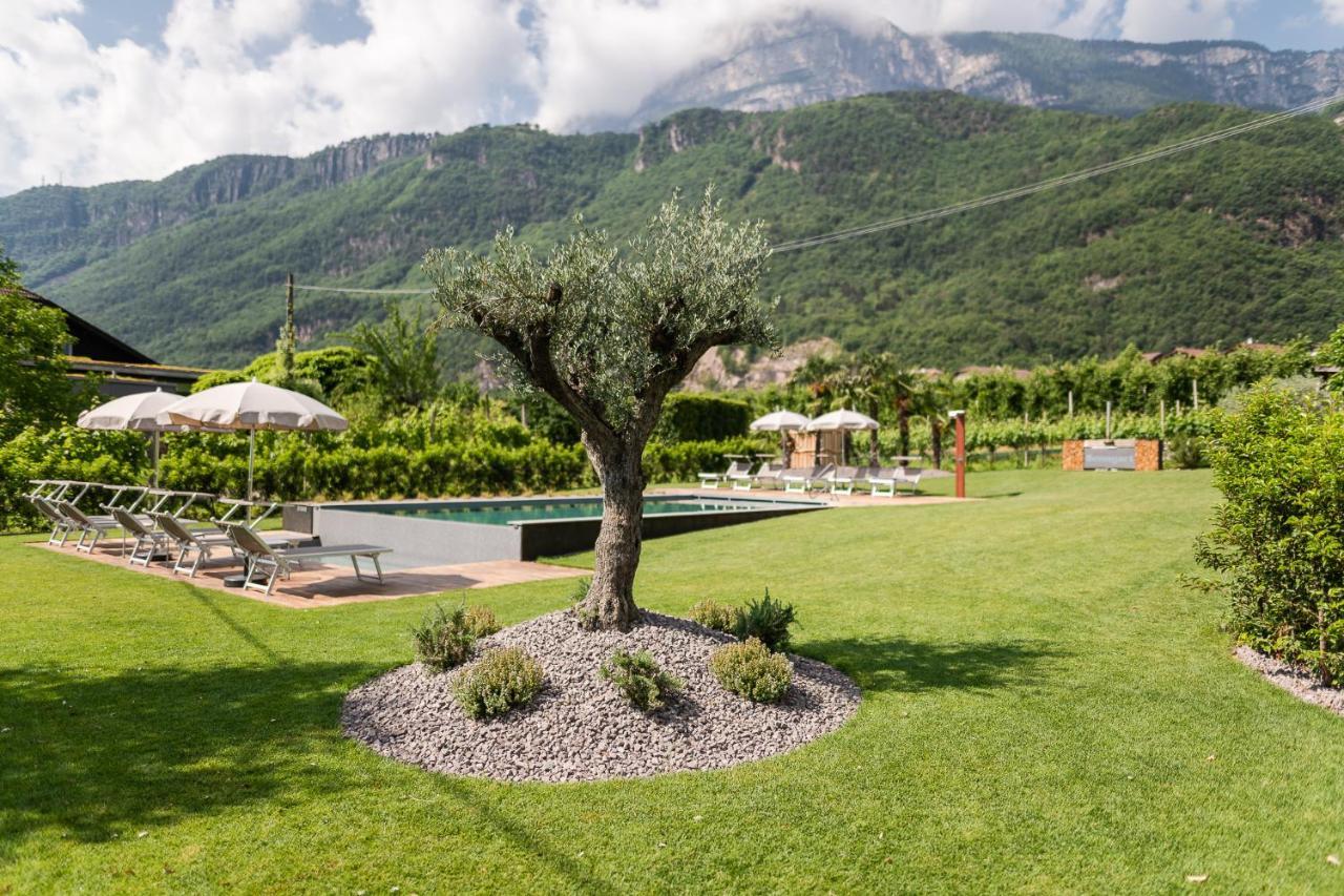 Hotel Garni Sonngart Andrian Extérieur photo
