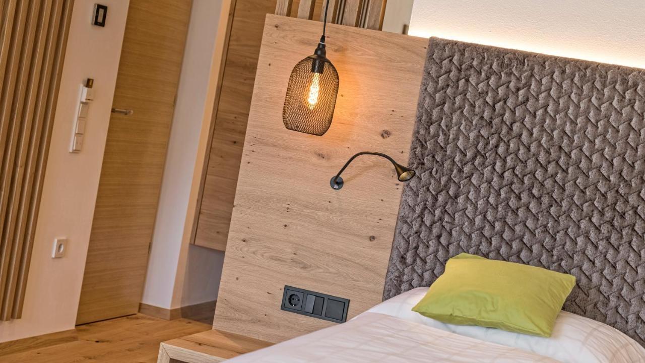 Hotel Garni Sonngart Andrian Extérieur photo