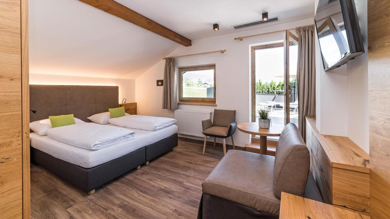 Hotel Garni Sonngart Andrian Extérieur photo