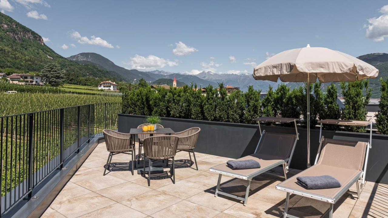 Hotel Garni Sonngart Andrian Extérieur photo