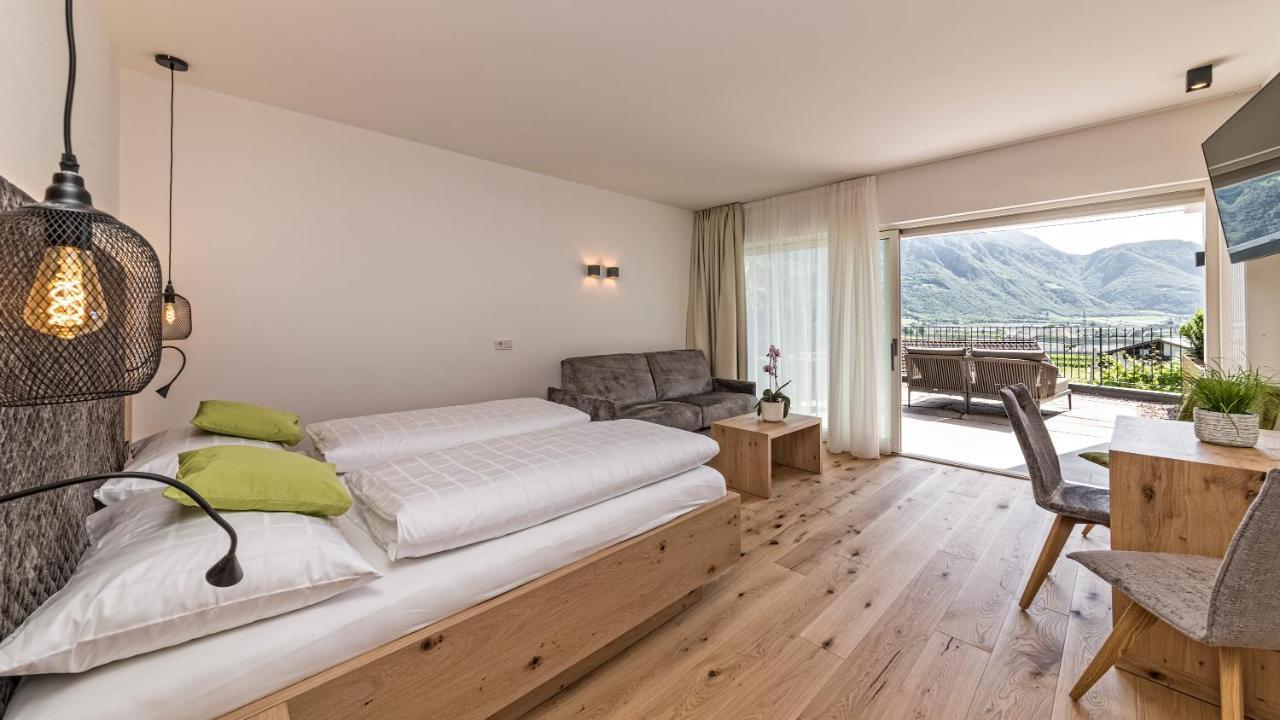 Hotel Garni Sonngart Andrian Extérieur photo
